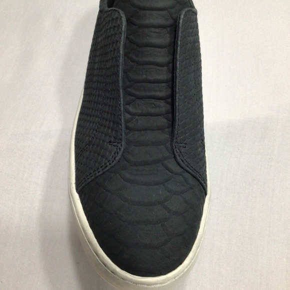 J Slides snakeskin platform sneaker - Picture 4 of 16